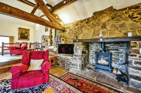 Feature Log Burner