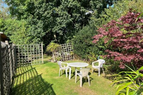 Mature Garden