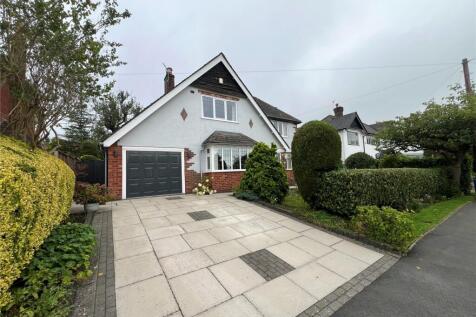Driveway &amp; Garage