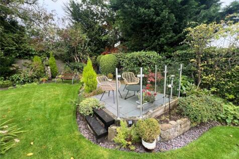 Raised Decking