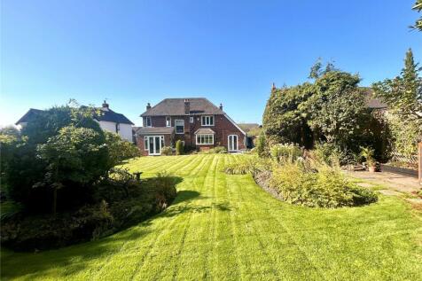 Mature Rear Garden