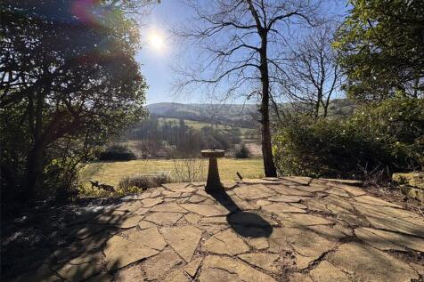 Paved Patio