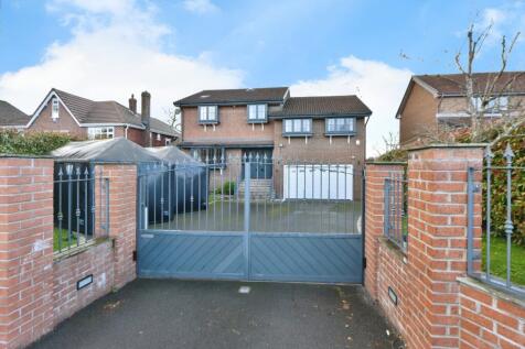 Gated Entrance