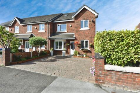 Campbell Road, Swinton, Manchester, Greater Manchester, M27