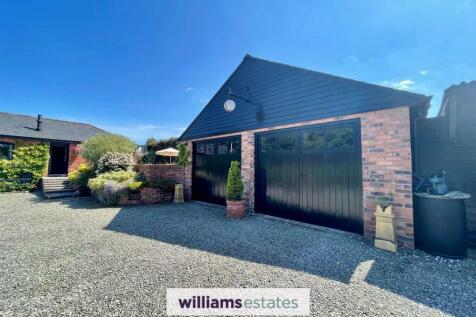 Double Garage