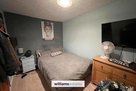Downstairs Bedroom