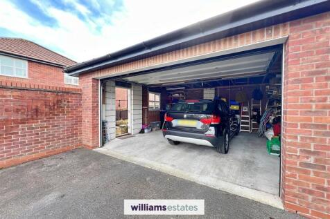 Double Garage