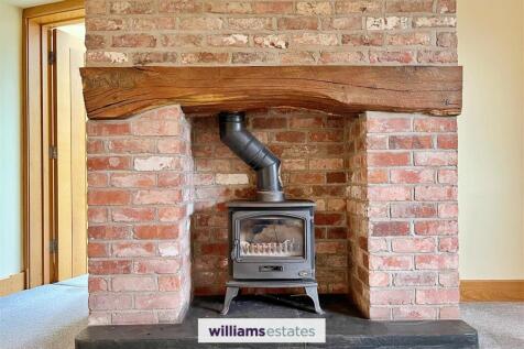 Log Burner