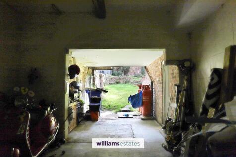 Previous Shop / Potential For Parking