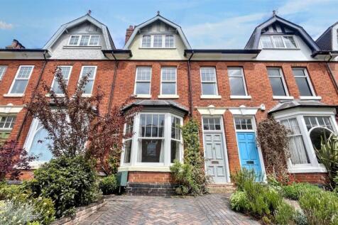 Prospect Road, Moseley