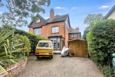 Woodstock Road, Moseley