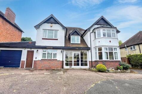 Wake Green Road, Moseley, Birmingham