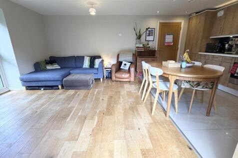 Open Plan Kitchen/Living Room