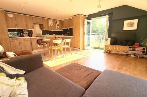 Open Plan Kitchen/Living Room