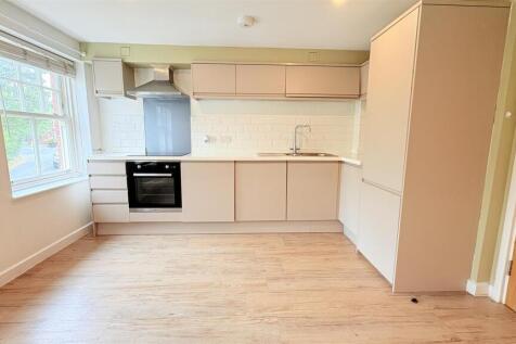 Open Plan Kitchen/Living