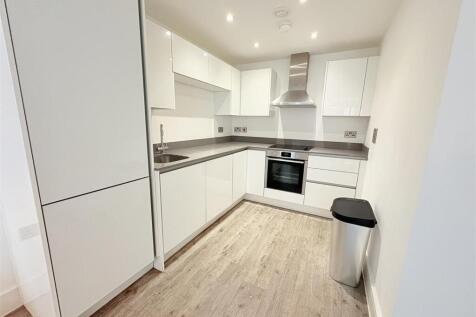 Living/Dining and Kitchen