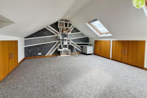 Loft Bedroom
