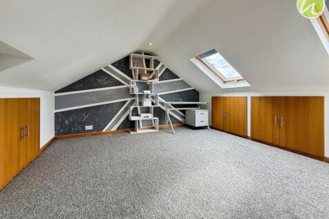 Loft Bedroom