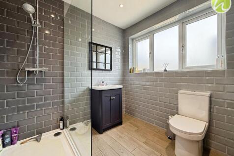 Ground Floor Shower Room