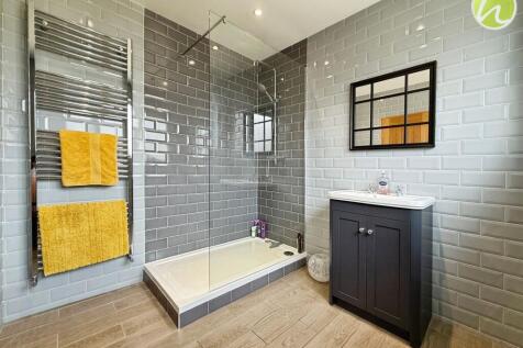 Ground Floor Shower Room