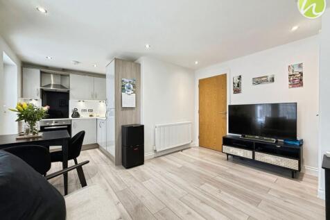 Living Room/ Kitchen