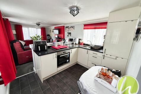 Living Room/ Kitchen