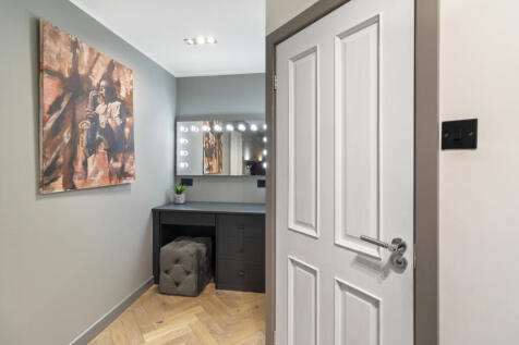 Dressing Area