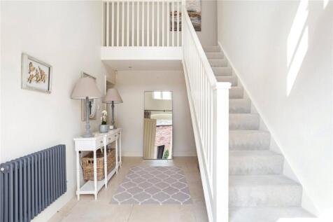 Cottage Entrance