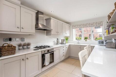 Cottage Kitchen