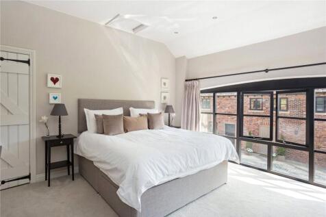 Cottage Bedroom