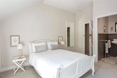 Cottage Bedroom