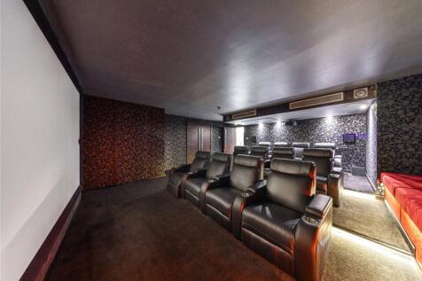Cinema Room