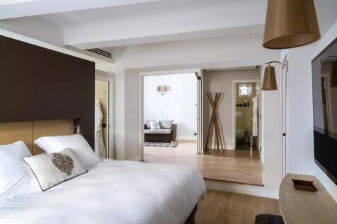 Bedroom Wooden floor