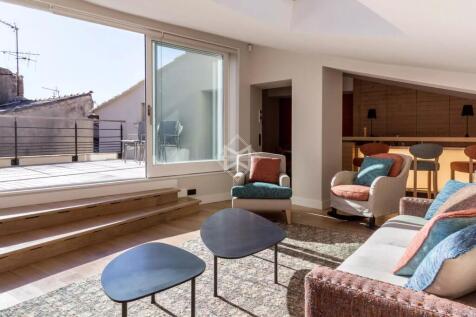 Living-room Wooden floor