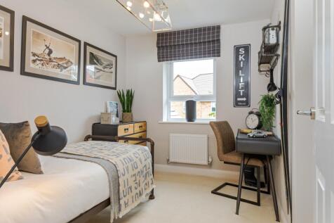 Bedroom in The Holden 4 bedroom home