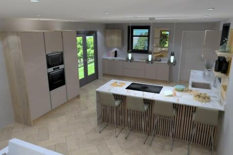 HOUSE TYPE 1 KITCHEN