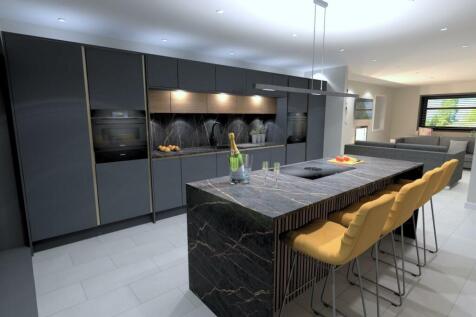 HOUSE TYPE 2 KITCHEN
