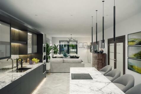 HOUSE TYPE 2 LOUNGE KITCHEN 2