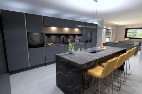 The Haldane Kitchen