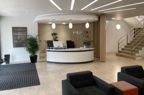 Freshford House Reception