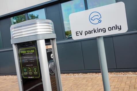 EV Charging Point