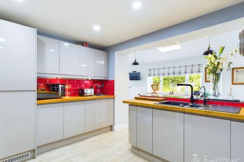 Open Plan Kitchen