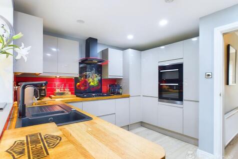 Open Plan Kitchen