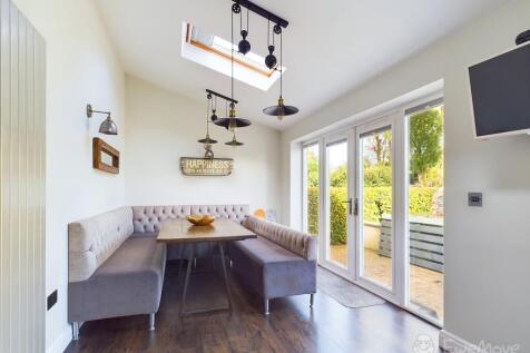 Open Plan Dining Area