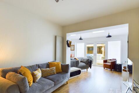 Open Plan Living Area