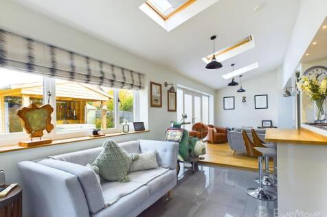 Open Plan Living Area