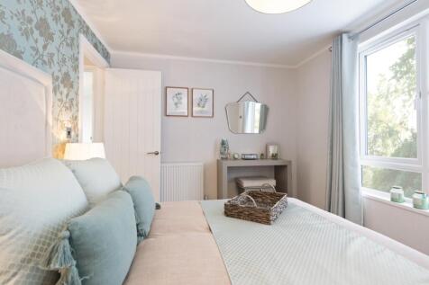 Prestige Homeseeker Sofia master bedroom 1