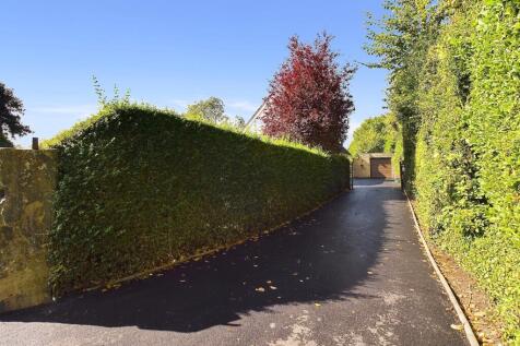 Gated Driveway