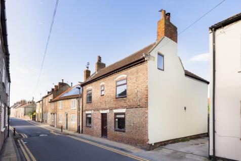 Exterior From Street