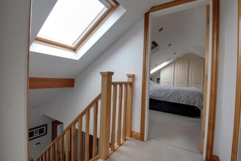 First floor landing